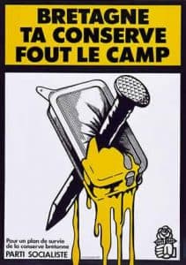 Alain Le Quernec Delyrarte