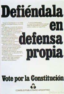 Argentina Consejo publicitario Delyrarte