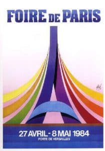 Afiches de Foré Delyrarate