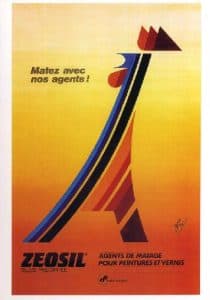 Afiches de Foré Delyrarate