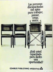 Argentina Consejo publicitario Delyrarte