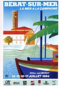 Afiches de Foré Delyrarate