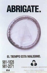 Argentina Consejo publicitario Delyrarte