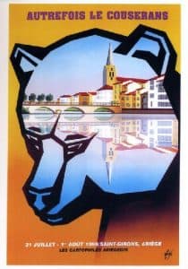 Afiches de Foré Delyrarate