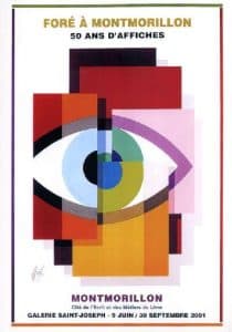 Este es un museo en Touluse, Francia, el mismo se dedica a afiches de toda Francia