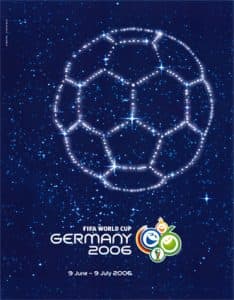 Afiches Mundiales de futbol Delyrarte