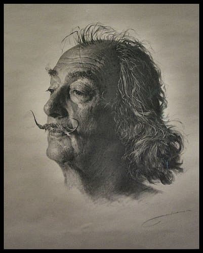 Salvador Dali