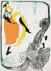 Henri de Toulouse-Lautrec