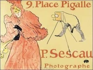 Henri de Toulouse-Lautrec