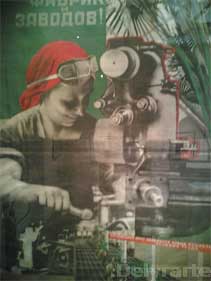 Aleksandr Rodchenko Delyrarte
