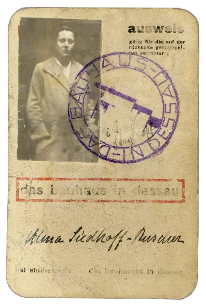 Alma Siedhoff-Buscher