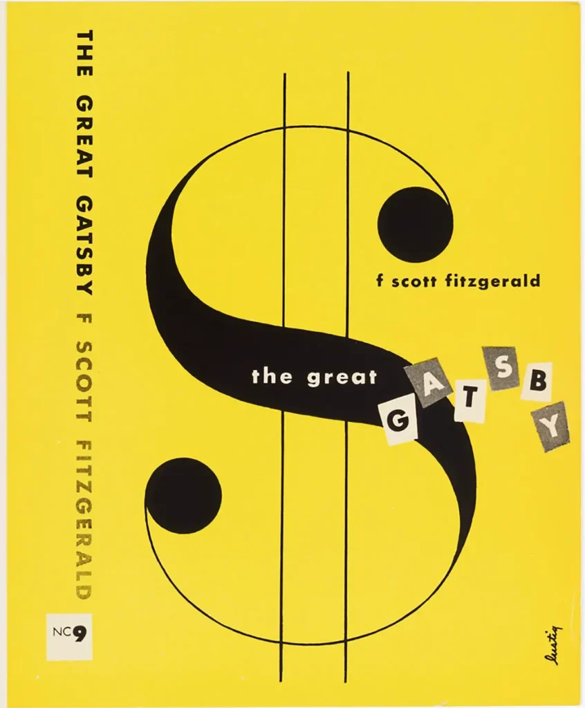 Alvin Lustig cubiertas