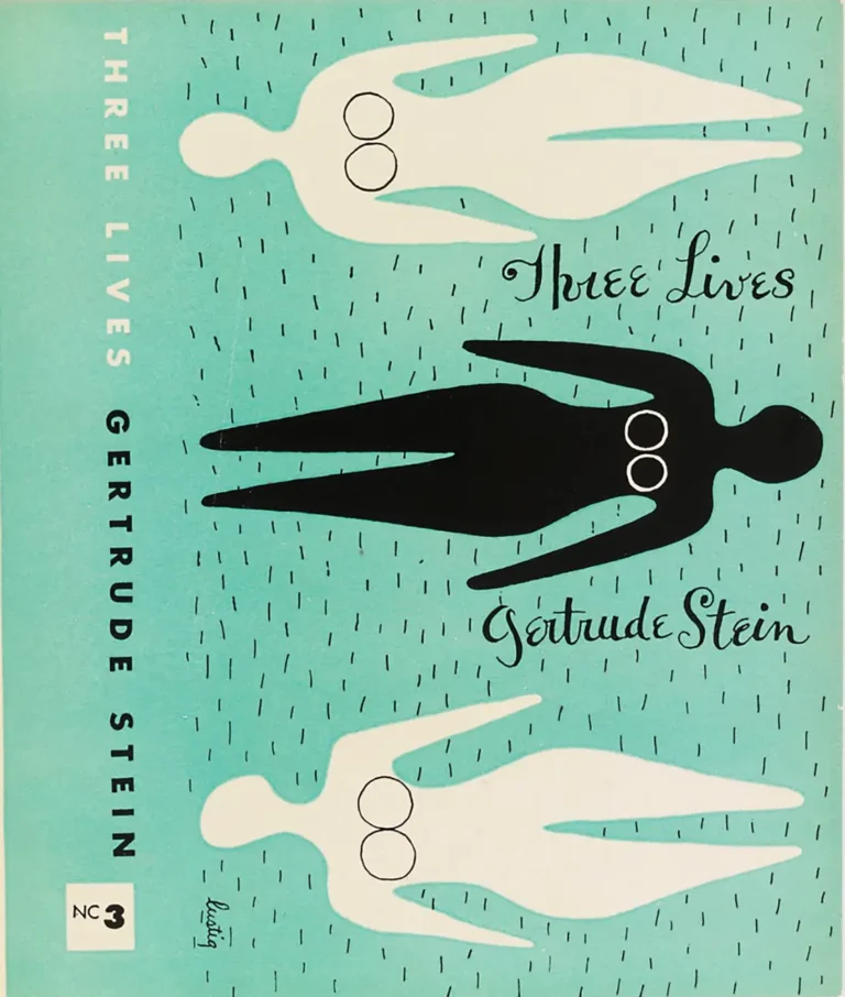 Alvin Lustig cubiertas