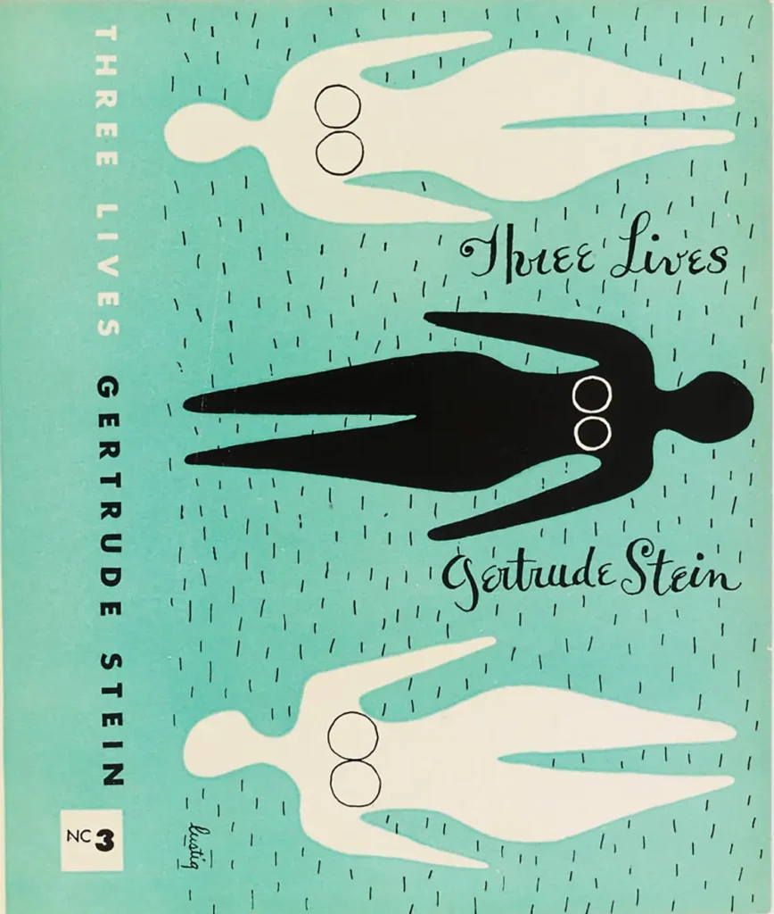 Alvin Lustig cubiertas