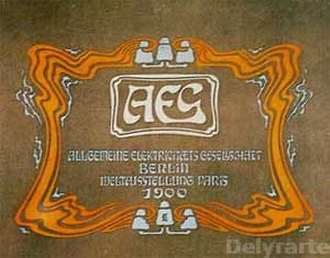 Eckmann Otto Delyrarte