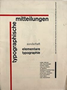 Jan Tschichold