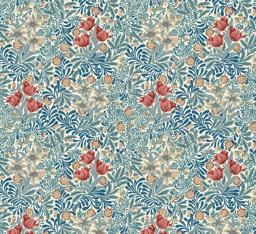 William Morris & Emery Waltker