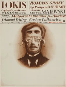Franciszek Starowieyski Delyrarte