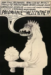 Franciszek Starowieyski Delyrarte