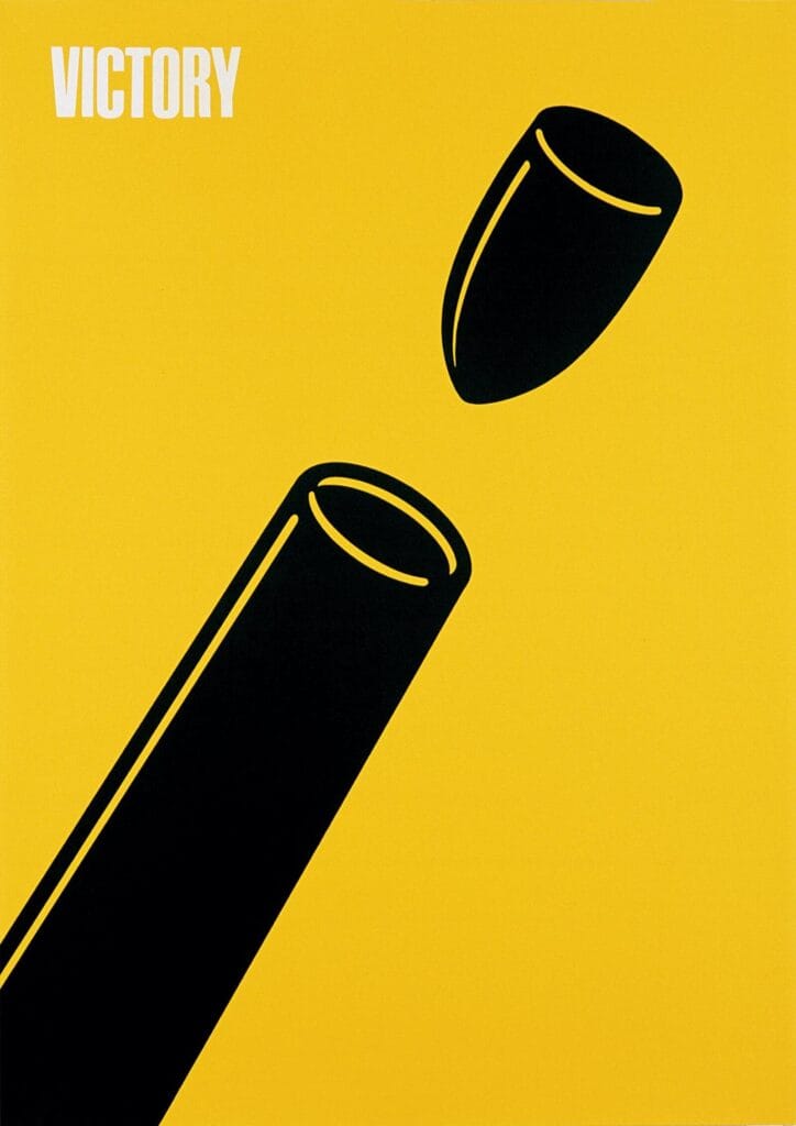 Shigeo Fukuda Carteles
