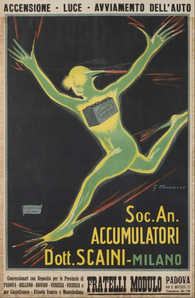 Giuseppe Minonzio Delyrarte