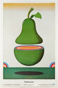 Milton glaser carteles