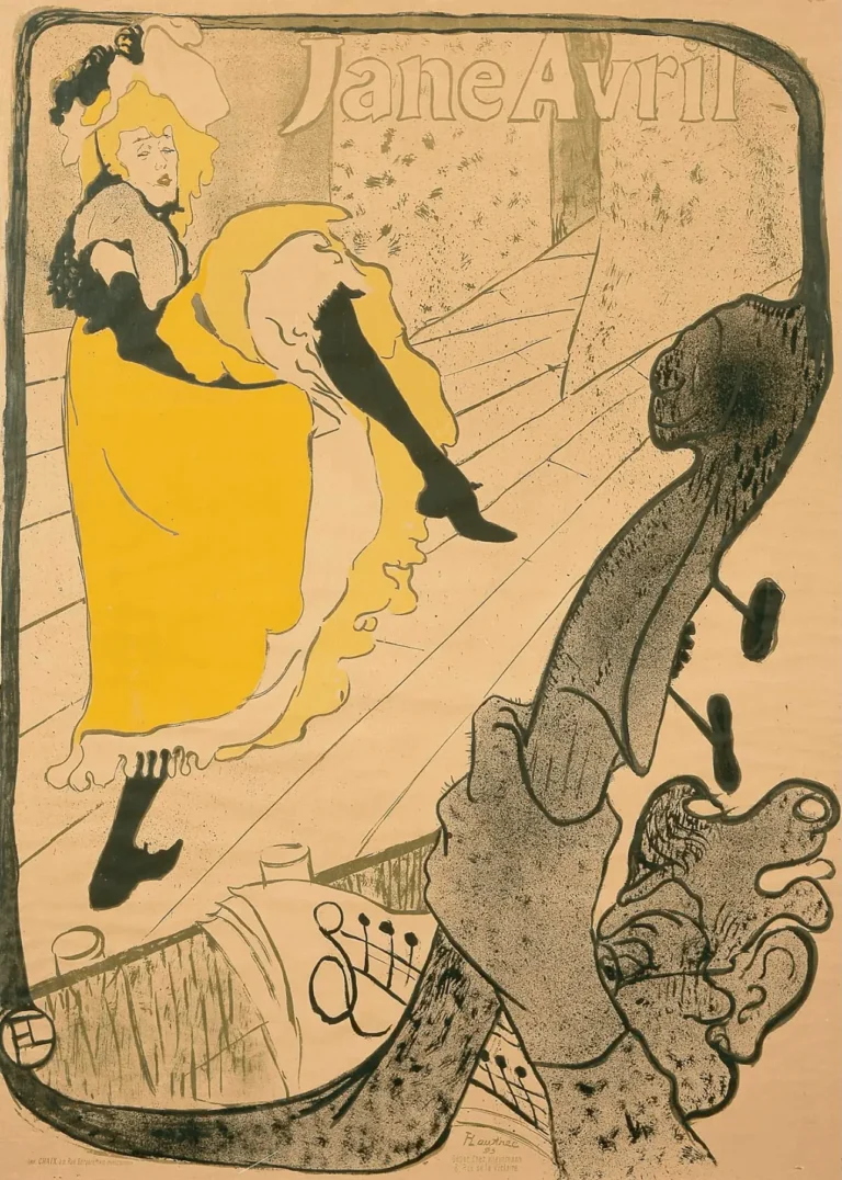 Henri de Toulouse-Lautrec