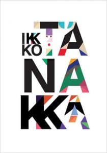 Ikko Tanaka