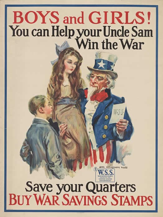 James Montgomery Flagg