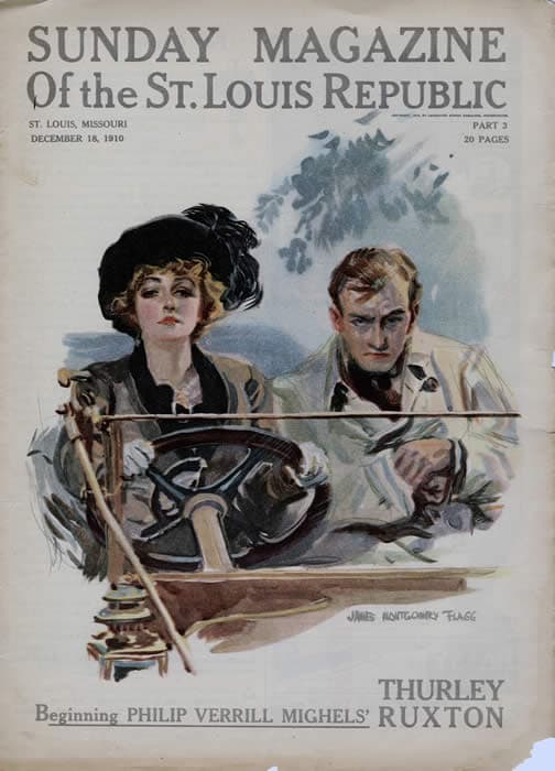 James Montgomery Flagg