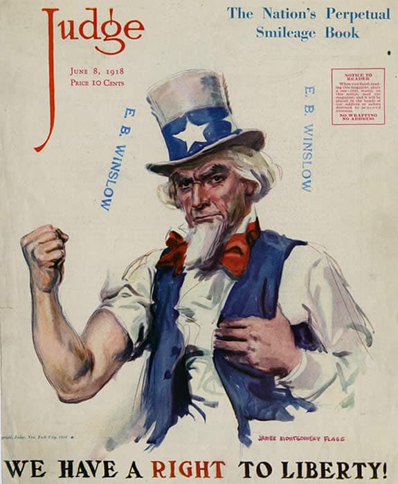 James Montgomery Flagg