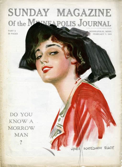 James Montgomery Flagg