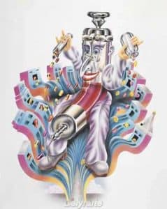 Portadas The Beables Delyrarte