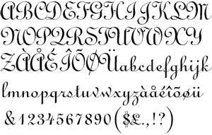 Linoscript