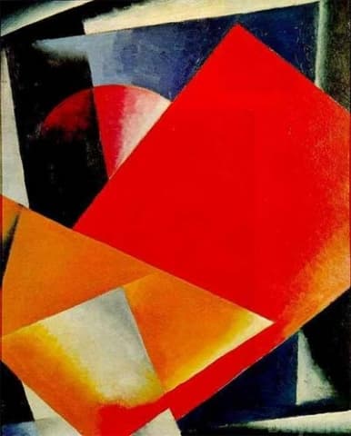 Lyubov Popova