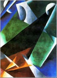 Lyubov Popova