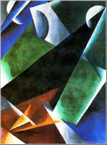 Lyubov Popova