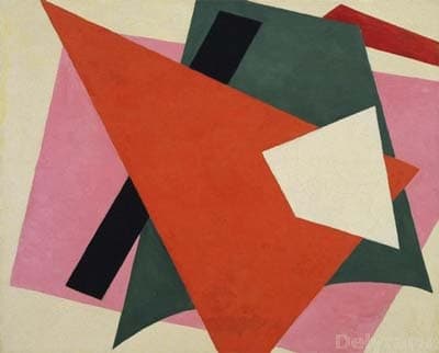 Lyubov Popova