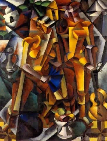 Lyubov Popova