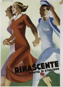 Marcelle Dudovich Delyrarate