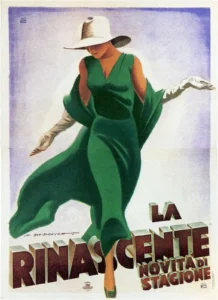 Marcelle Dudovich Delyrarate