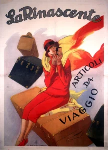 Marcelle Dudovich Delyrarate