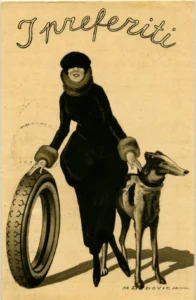 Marcelle Dudovich Delyrarate