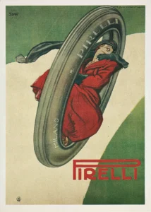 Marcelle Dudovich Delyrarate