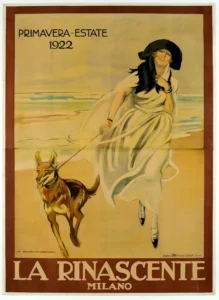 Marcelle Dudovich Delyrarate