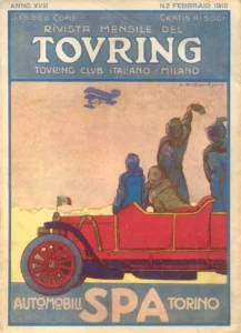 Marcelle Dudovich Delyrarate