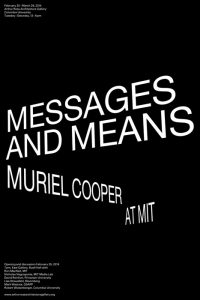 Muriel Cooper