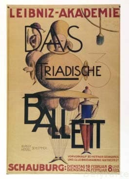 Oskar Schlemmer