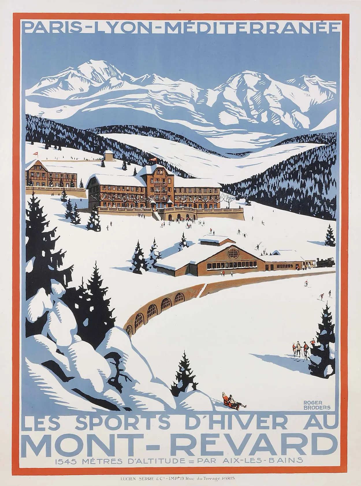 Roger Broders Delyrarte