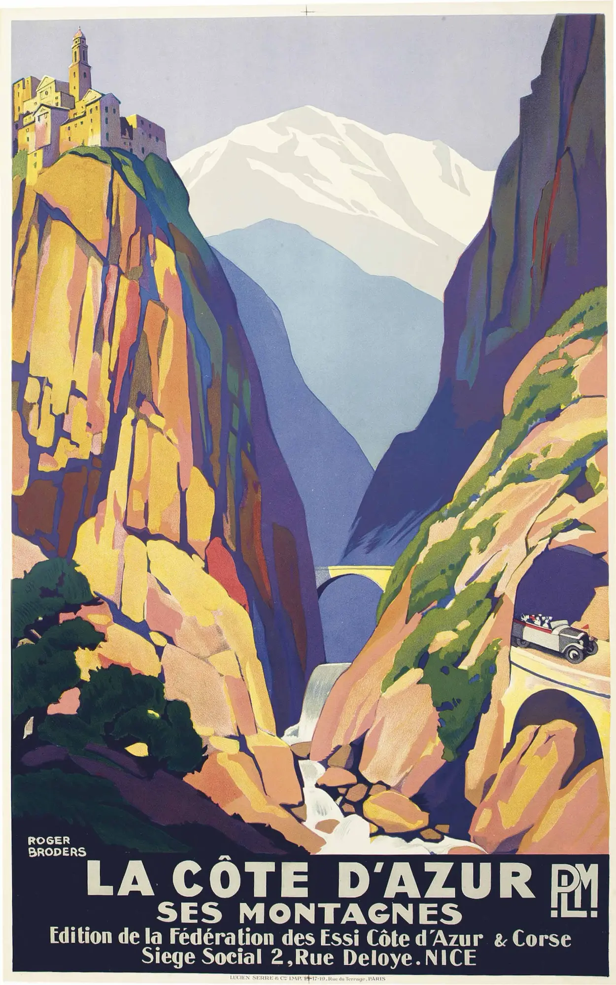 Roger Broders Delyrarte